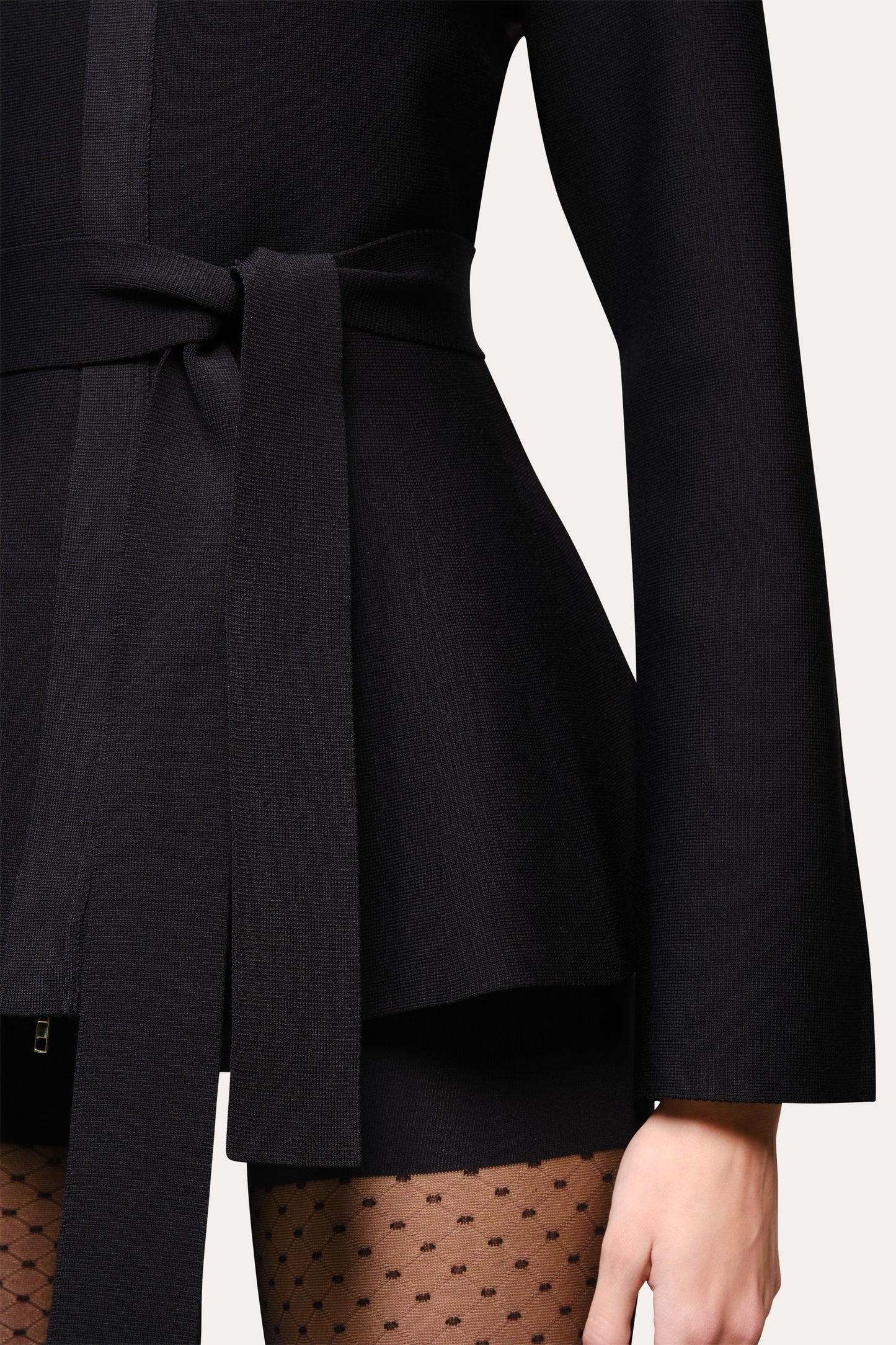 Blair Milano Sculpt Peplum Top