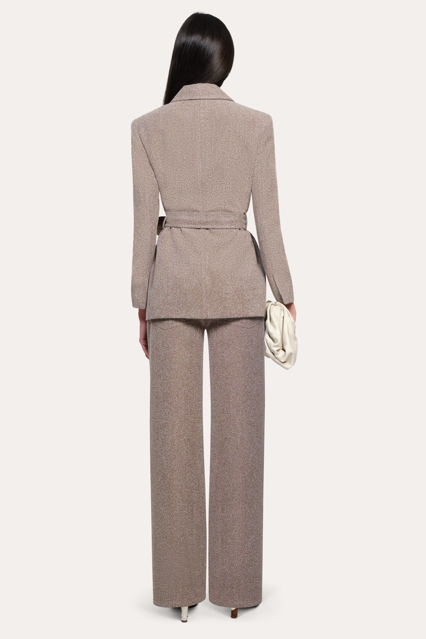 Jackie Bouclé Blazer