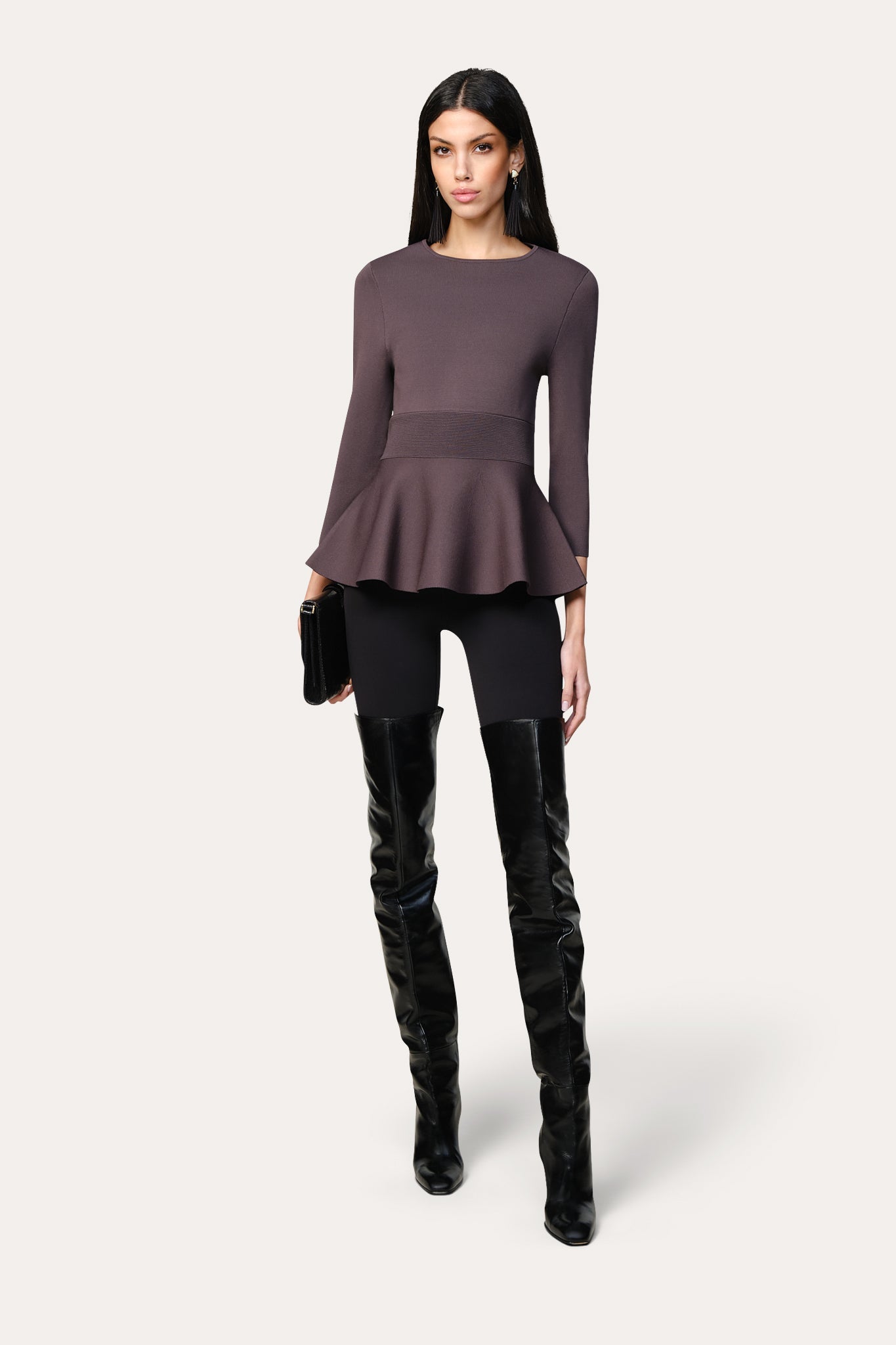Milano Sculpt Contour Waist Top