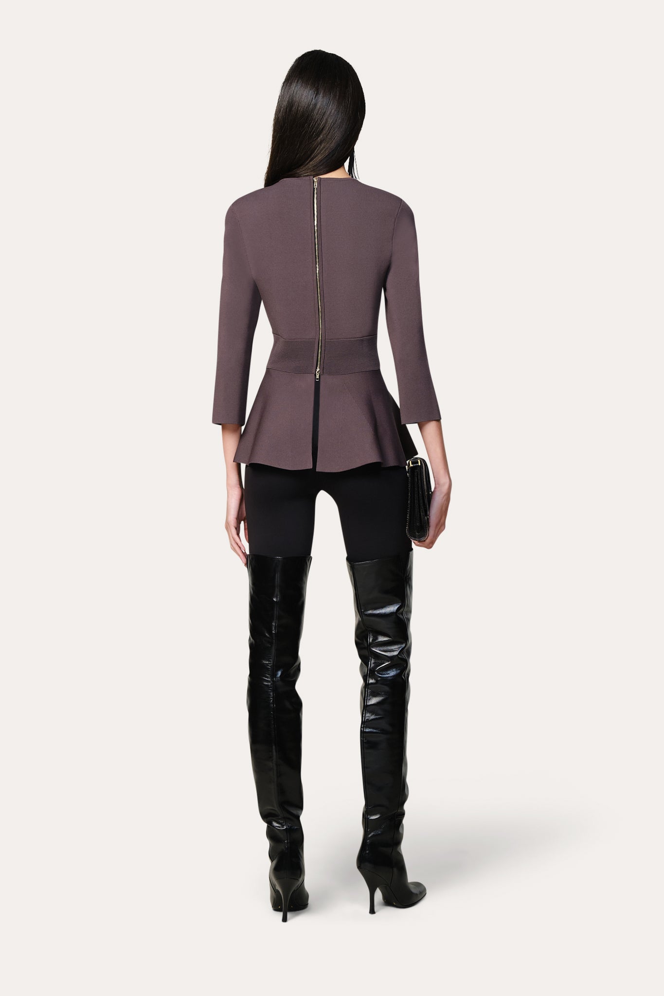 Milano Sculpt Contour Waist Top