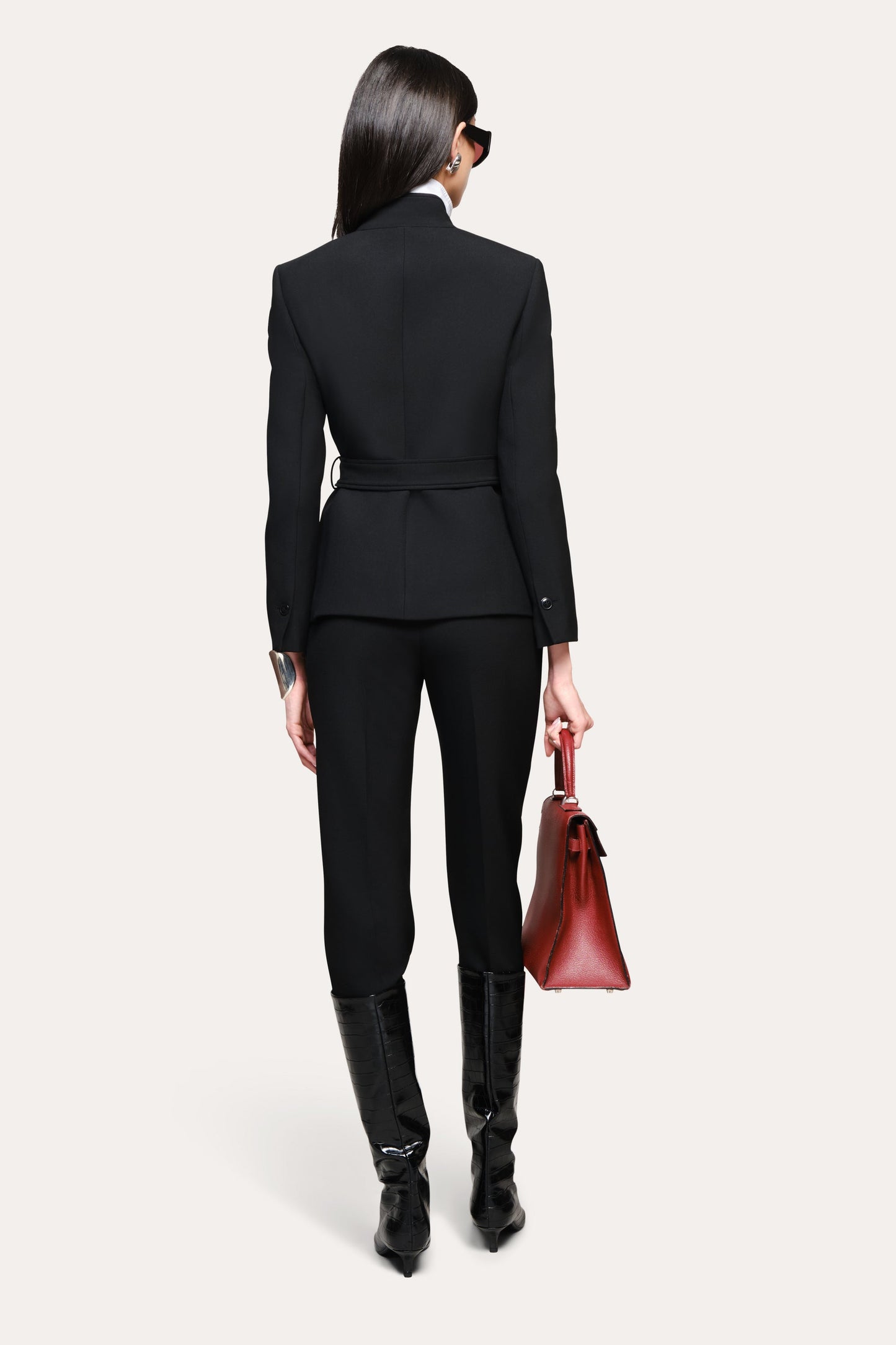 Quinn Tailored Blazer