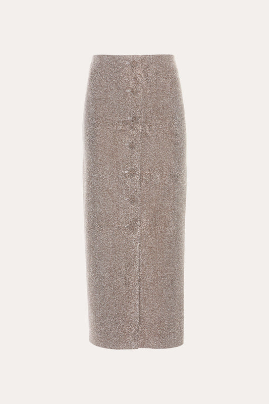 Béatrice Bouclé Maxi Skirt