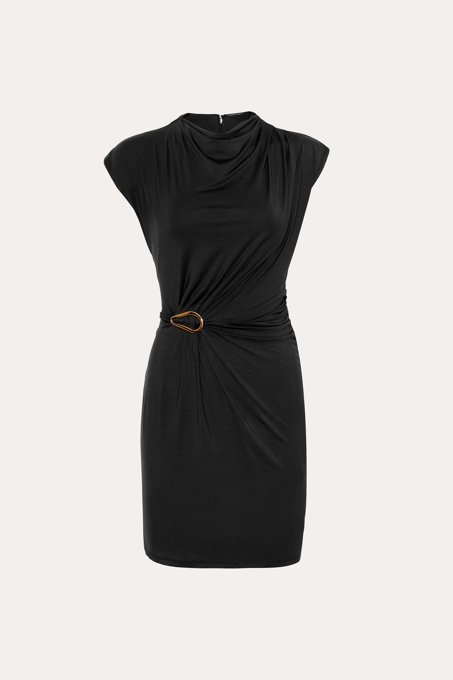 Jocelyn Draped Dress