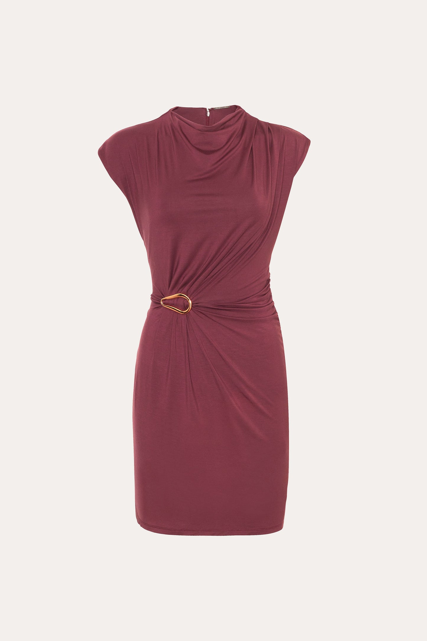 Jocelyn Draped Dress