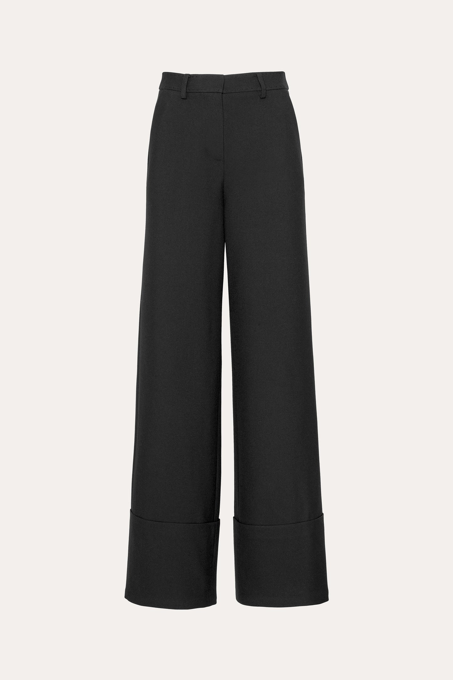 Twill Cuffed Pant