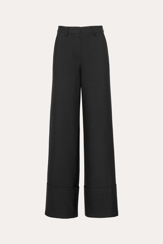 Twill Cuffed Pant