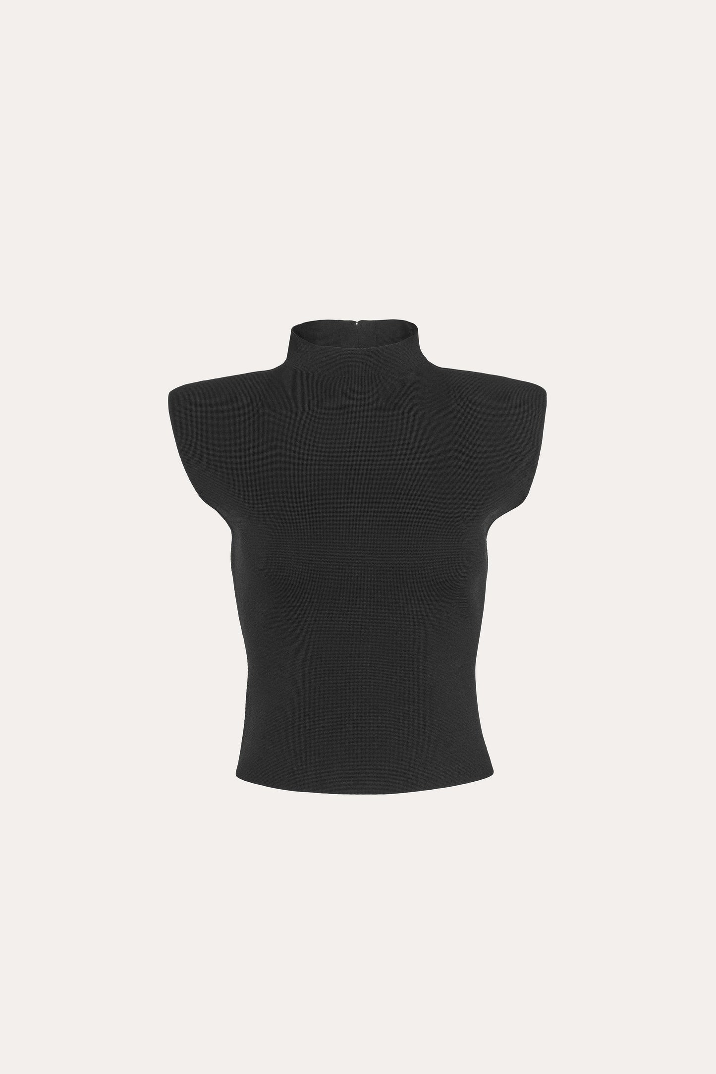 Milano Sculpt Structured Top
