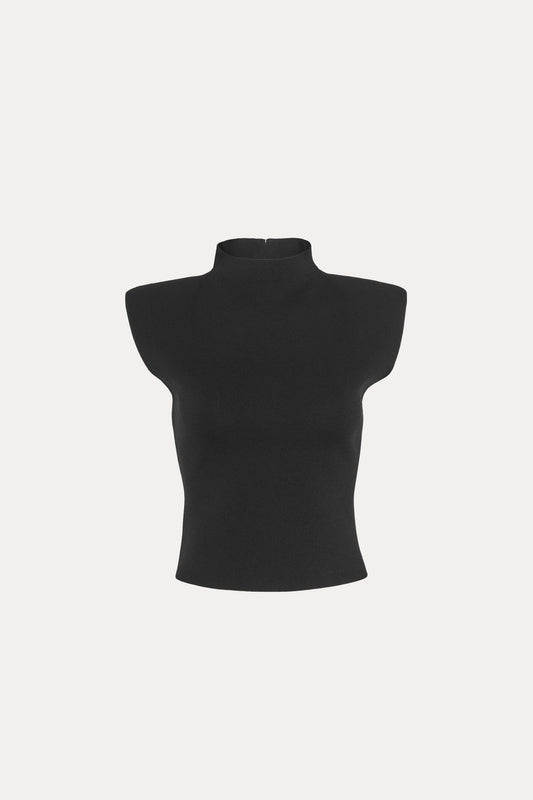 Milano Sculpt Structured Top
