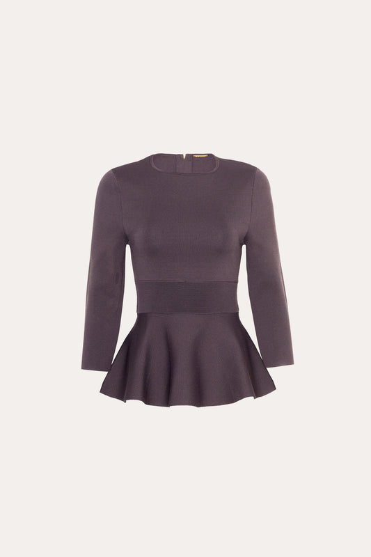 Milano Sculpt Contour Waist Top