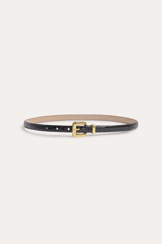 Reese Croco Belt